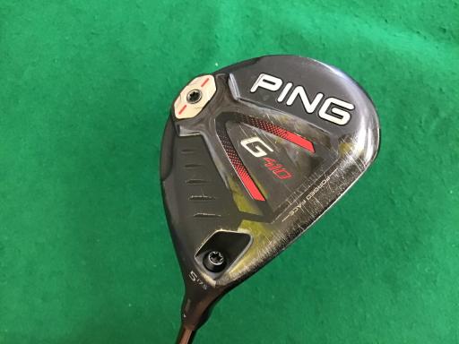クラブ PING - Ping G410 5w G410フェアウェイウッド│CLUB PING【PINGオフィシャルサイト】