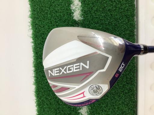 希少になる 中古 ゴルフパートナー NEXGEN （2019） フェアウェイ フェアウェイウッド