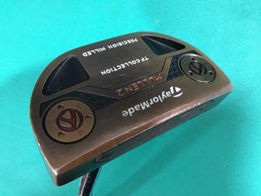 中古 テーラーメイド TP COLLECTION BLACK