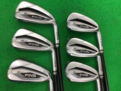 PING G425アイアン7本セット左用 5番・6番・7番・8番・9番・U