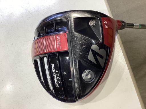 中古 ブリヂストン BRIDGESTONE J815 ドライバー