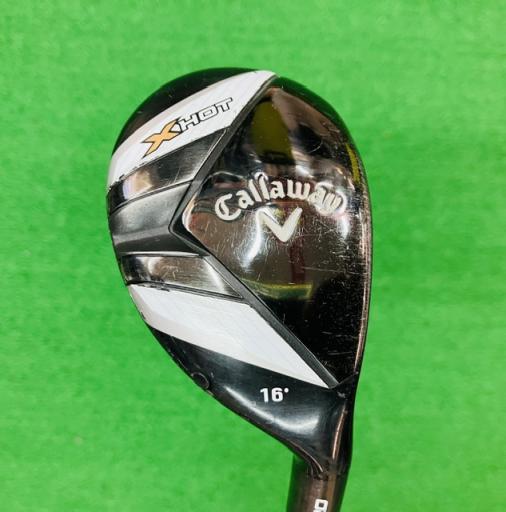 中古 キャロウェイ Ｘ ＨＯＴ ＰＲＯ ユーティリティ 中古クラブを買うならゴルフパートナー オンラインショップ Callaway X HOT