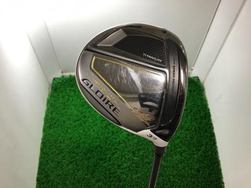 GLOIRE5番フェアウェイウッド レディース Amazon.co.jp: TAYLOR MADE(テーラーメイド) グローレF