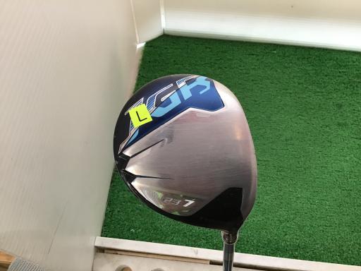 中古】 ブリヂストン TOUR B JGR(2019)(ブルー) 3W レディース