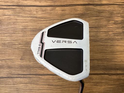 ＶＥＲＳＡ　２・ＢＡＬＬ　ホワイト　３４インチ