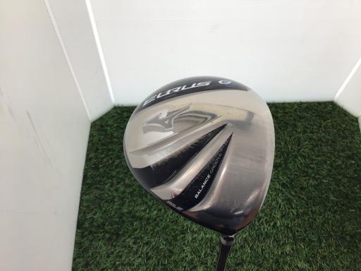 即決 お買い得品！中古 EURUS G6 ドライバー 1W EXSAR 10.5 R