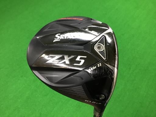 ダンロップ SRIXON スリクソン ZX5 MkII LS ドライバー Diamana