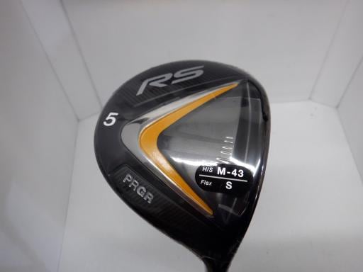 中古 プロギア RS JUST（2022） フェアウェイウッド