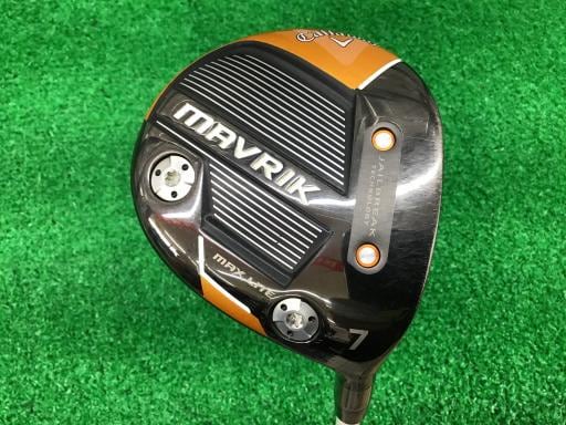 Callaway キャロウェイ マーベリック マックス ライト