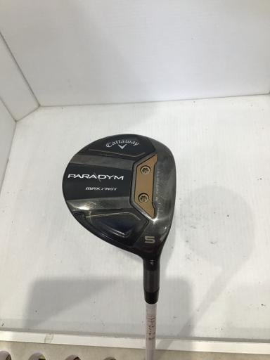キャロウェイ PARADYM MAXFAST 5W レディース PARADYM MAX FASTウィメンズ ユーティリティ | ユーティリティ