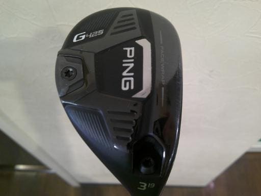 PING　ピン G425 U4 22° MCI 50-R ユーティリティ PING ピン G425 U4 22° MCI 50-R ユーティリティ（G425