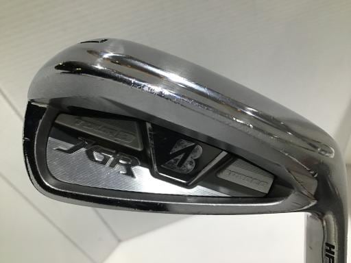 口コミ・評価｜TOUR B JGR HF1 アイアン(単品) N.S.PRO ZELOS 8