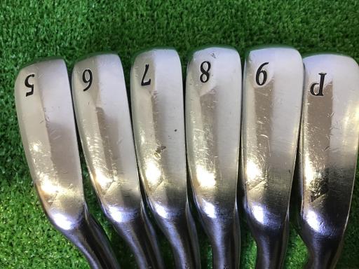 SRIXON スリクソン Z745 FORGED 6番,8番,9番,P SRIXON スリクソン Z745 FORGED 6番,8番,9番,P