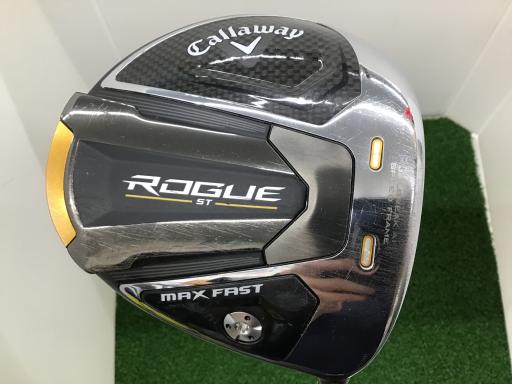 中古 キャロウェイ ROGUE ST MAX FAST ドライバー