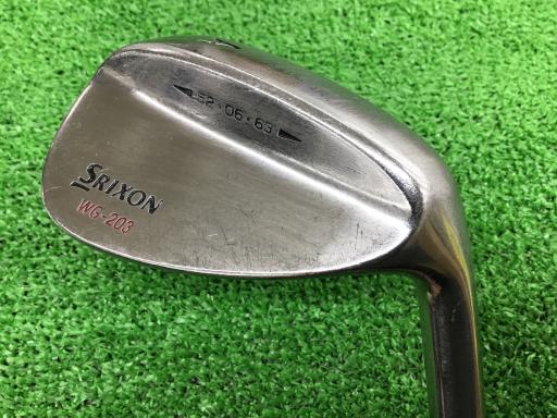 中古クラブ DUNLOP ウエッジ 2本 Alison 衰える 60度/65度