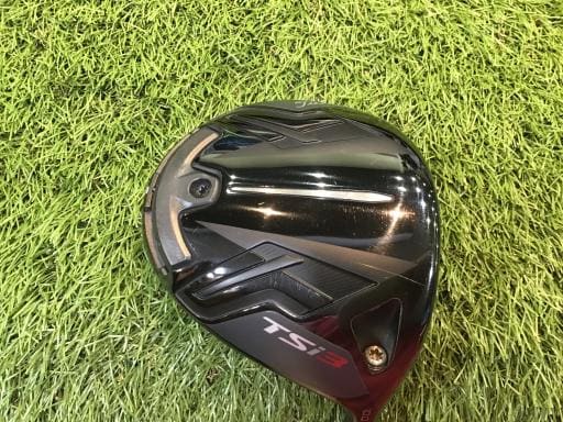 店内商品がすべてレジにて半額！！ 中古 タイトリスト TSi3 TSi3 ドライバー 中古クラブを クラブ
