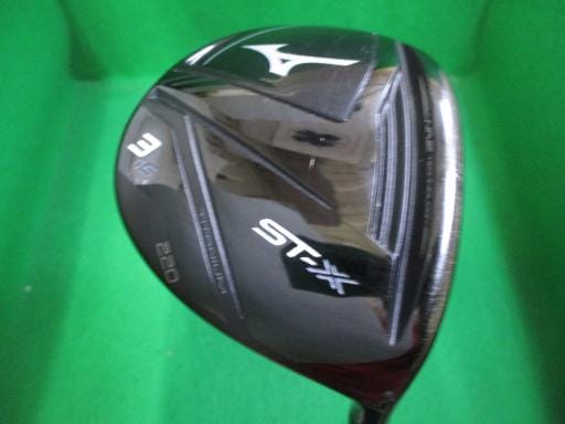 半額以下 新品 ミズノSTX 220 3W SR｜Yahoo!フリマ（旧PayPay