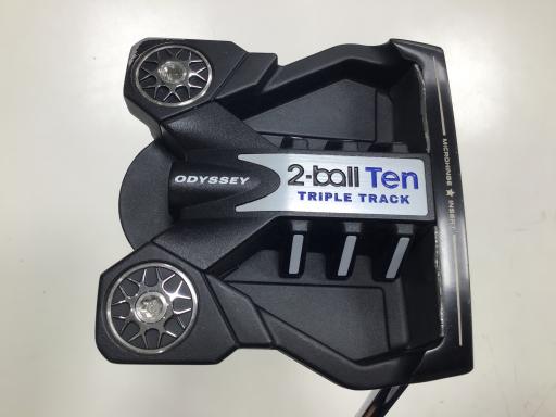 ２－ＢＡＬＬ　ＴＥＮ　ＴＲＩＰＬＥ　ＴＲＡＣＫ　３４インチ