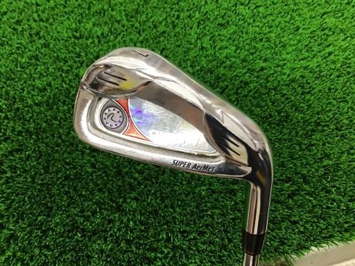 中古 ルーツゴルフ ROOTS CLICK TT アイアンセット