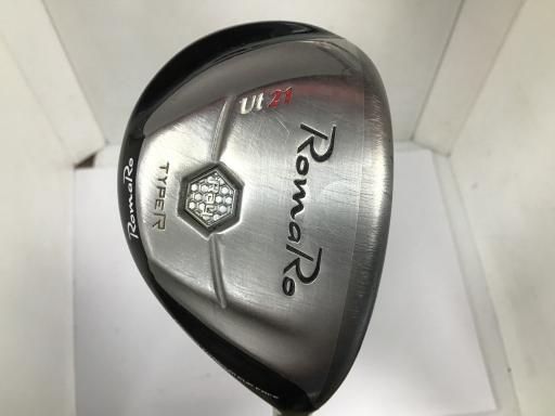 中古 ロマロ RomaRo Ray TYPE R シルバー