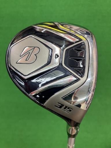 【レディース】ブリヂストン　TOUR B JGR 2019 ウッド3本セット TOUR B JGR 2019 フェアウェイウッド(ブリヂストン)の評価を見る