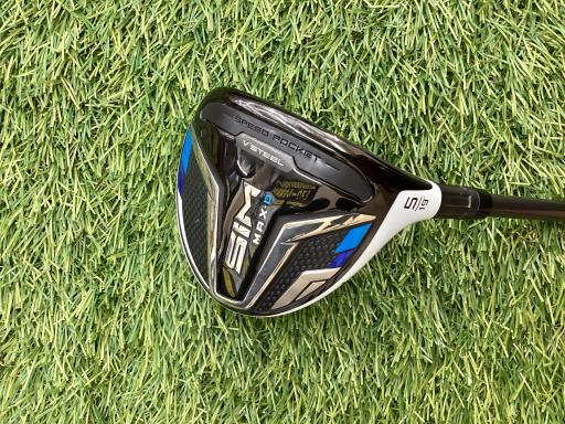 シム2MAX Dレディースフェアウェイウッド5W TENSEIブルーTM-40L