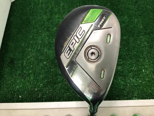 中古 キャロウェイ EPIC MAX FAST ユーティリティ