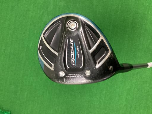 中古 キャロウェイ ROGUE STAR フェアウェイウッド 中古  