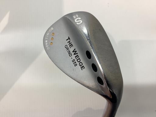 楽天市場】【4万本突破 】ザ・ウェッジ バウンスマジック S58