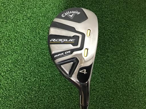 Callaway Rogue ST MAX OS 0ユーティリティ 5番 キャロウェイ Callaway Rogue ST MAX OS 0ユーティリティ 5番 キャロウェイ