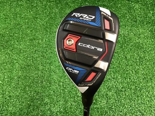 中古 コブラ KING RADSPEED ONE LENGTH