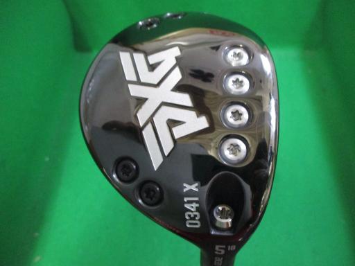 中古 ピーエックスジー PXG 0341X GEN2 フェアウェイ  