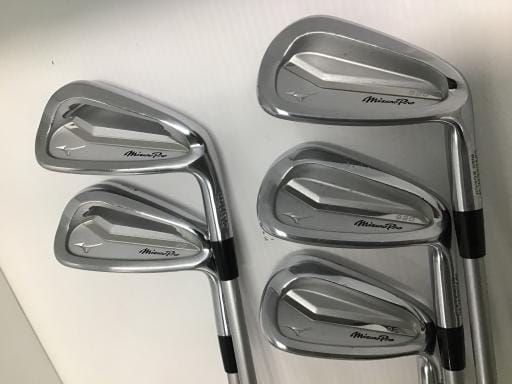 中古アイアン　ミズノプロ　920 6本　ヘッドのみ Mizuno Pro 920 6本組(No.5～PW)(N.S.PRO Zeros 7 軽量スチール