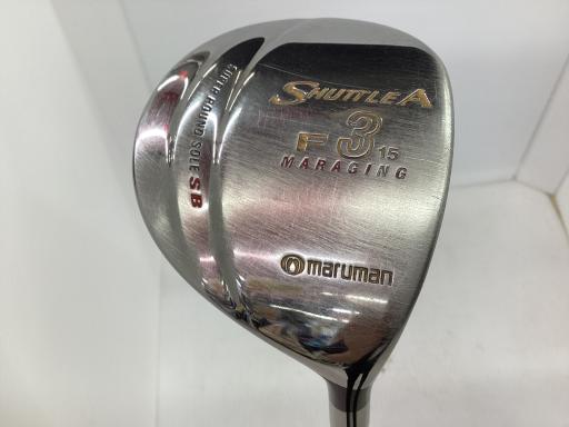 即決 中古 シャトルA タイプF マレージングメタル 7W シャトルA タイプ  