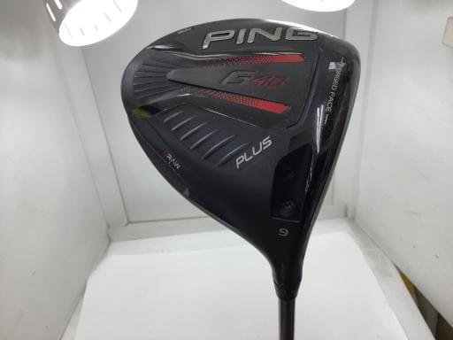 PING - take82914さん専用PING g410plus ドライバー 9°付属品付き 中古ゴルフクラブ在庫数55万本！ゴルフのことならゴルフ
