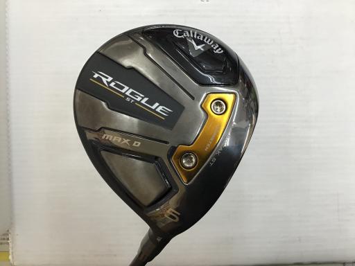Callaway キャロウェイ ローグエスティー フェアウェイウッド