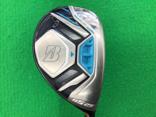 BRIDGESTONE - TourB　JGR　ユーティリティ　Ｈ7 レディース　Flex-L ブリヂストン ツアーB JGR HYの試打レビュー 口コミ・評価 ギア