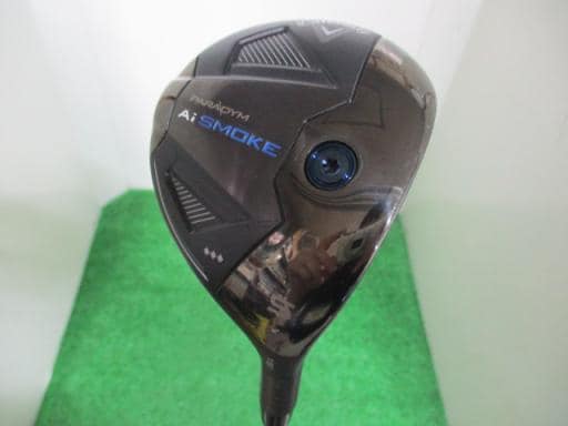 PARADYM Ai SMOKE フェアウェイウッド5W S 新品未使用 PARADYM Ai SMOKE MAXフェアウェイウッド | PARADYM Ai SMOKE