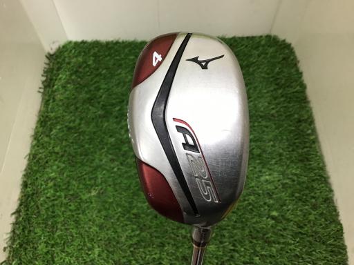 ミズノレディースUTユーティリティ27°ゴルフクラブ中古A25初心者MIZUNO - メルカリ