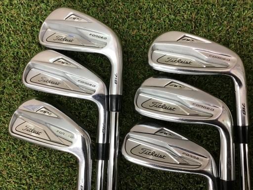 Titleist - 11月10日まで値下げ！！タイトリスト 718ap2 3I,4Iセット Titleist 718 Ap2 | eBay