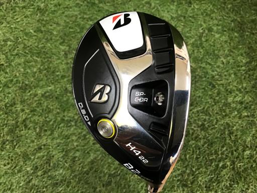 ブリヂストン B2 HT H4 22 ユーティリティ Amazon | ブリヂストンゴルフ（BRIDGESTONE GOLF
