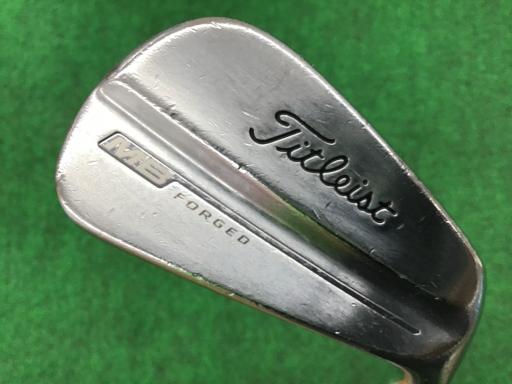 Titleist - タイトリスト MB714 アイアンセット Amazon.co.jp: TITLEIST(タイトリスト) MB 714 アイアン