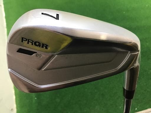 PR GR アイアンセット【4〜9,PW】7本セット 114【M43