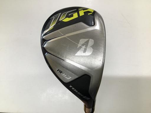 BRIDGESTONE JGR H3 ユーティリティ 21度 Sフレックス