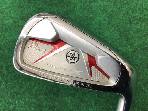 中古 ヤマハ inpres X D STEEL（2010