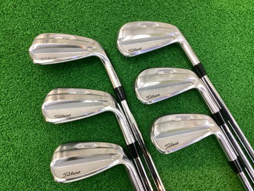 しゅがTitleist T100sアイアンセット 5本セット Titleist タイトリスト T-SERIES IRON T100-S SET アイアン