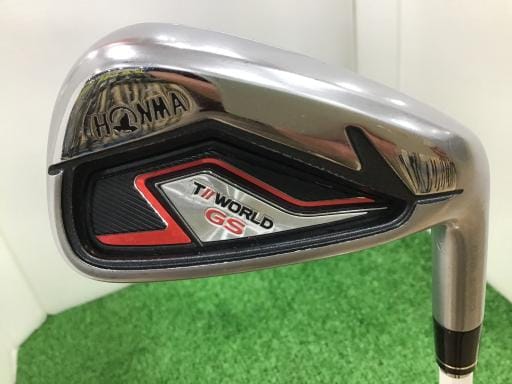 中古品 HONMA T//WORLD GS 11番 47度 メーカー純正 N.S.PRO Zelous
