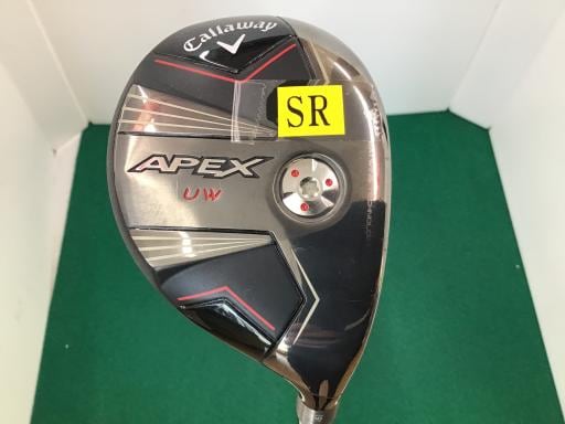 中古 キャロウェイ APEX UW（2024） ユーティリティ