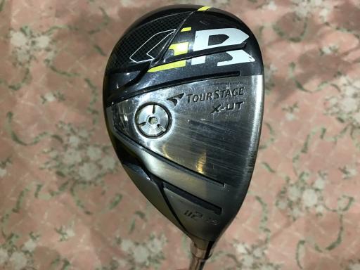 X-UT GR ユーティリティ 2014年モデル TOURSTAGE NS PRO 950GH