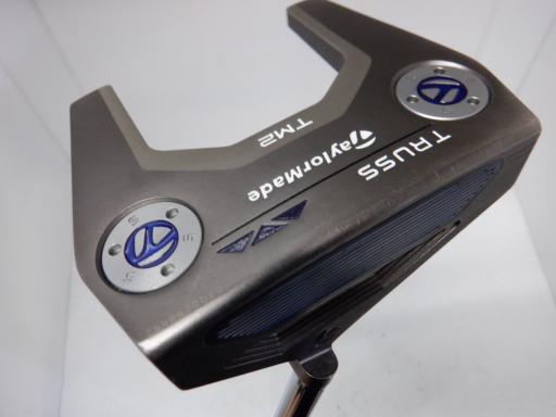 中古 テーラーメイド TRUSS TB2 パター 中古クラブを買うなら 